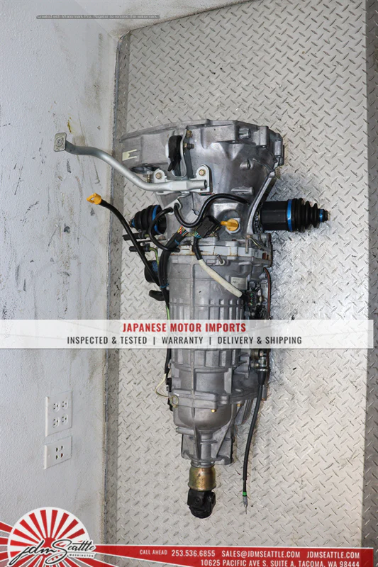 00-05 SUBARU LEGACY OUTBACK 2.5L NON-TURBO AUTOMATIC TRANSMISSION JDM EJ25 - Image 7