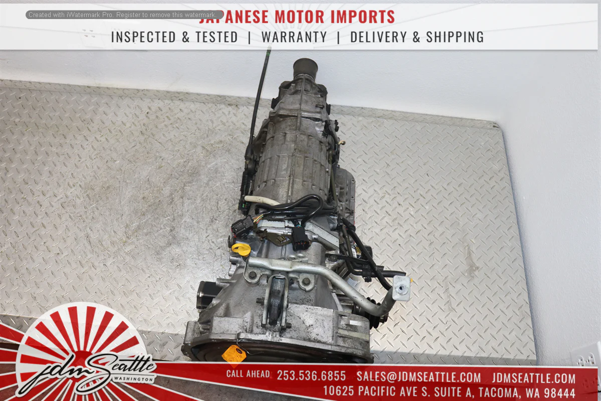 00-05 SUBARU LEGACY OUTBACK 2.5L NON-TURBO AUTOMATIC TRANSMISSION JDM EJ25 - Image 10