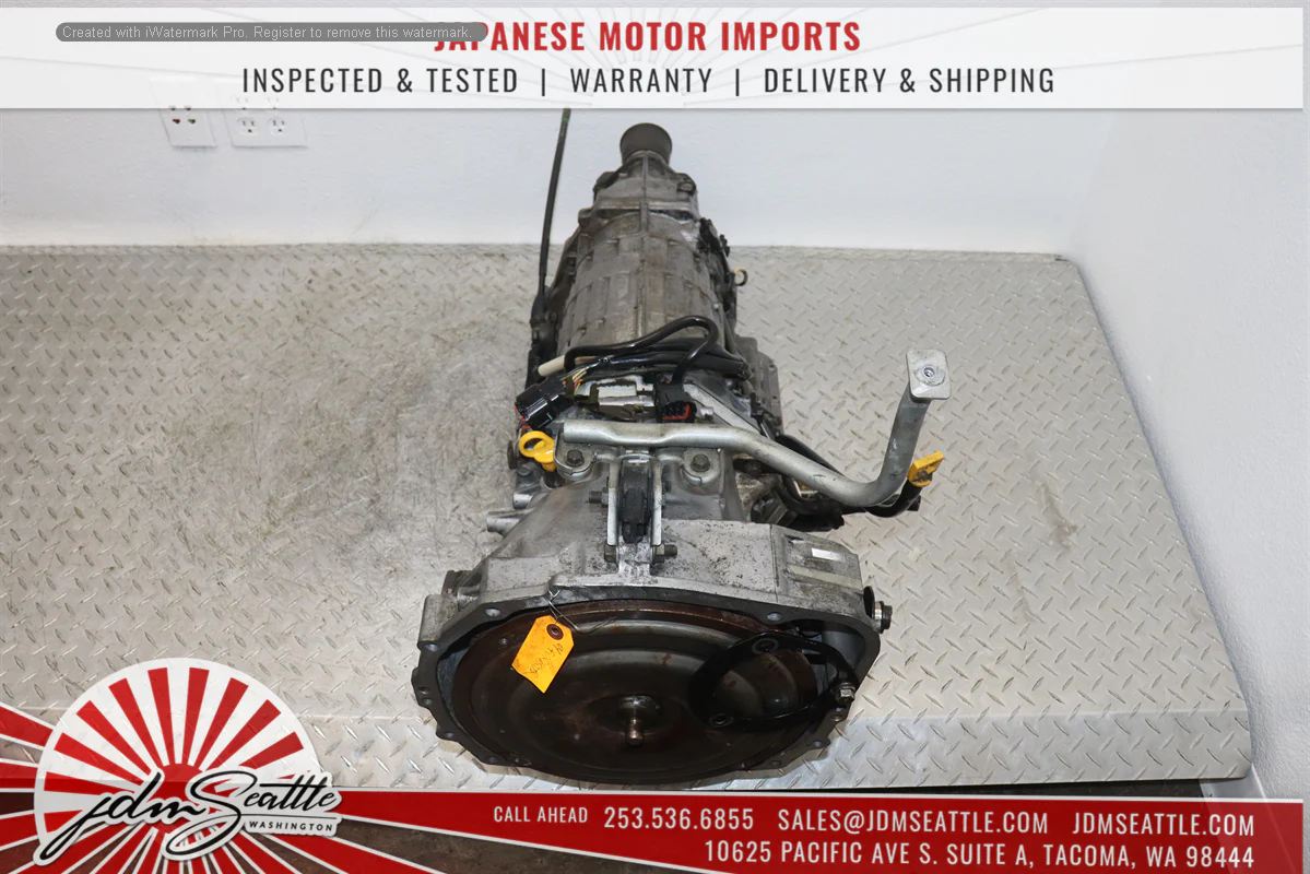 00-05 SUBARU LEGACY OUTBACK 2.5L NON-TURBO AUTOMATIC TRANSMISSION JDM EJ25 - Image 11