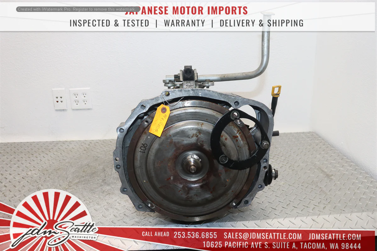 00-05 SUBARU LEGACY OUTBACK 2.5L NON-TURBO AUTOMATIC TRANSMISSION JDM EJ25 - Image 12