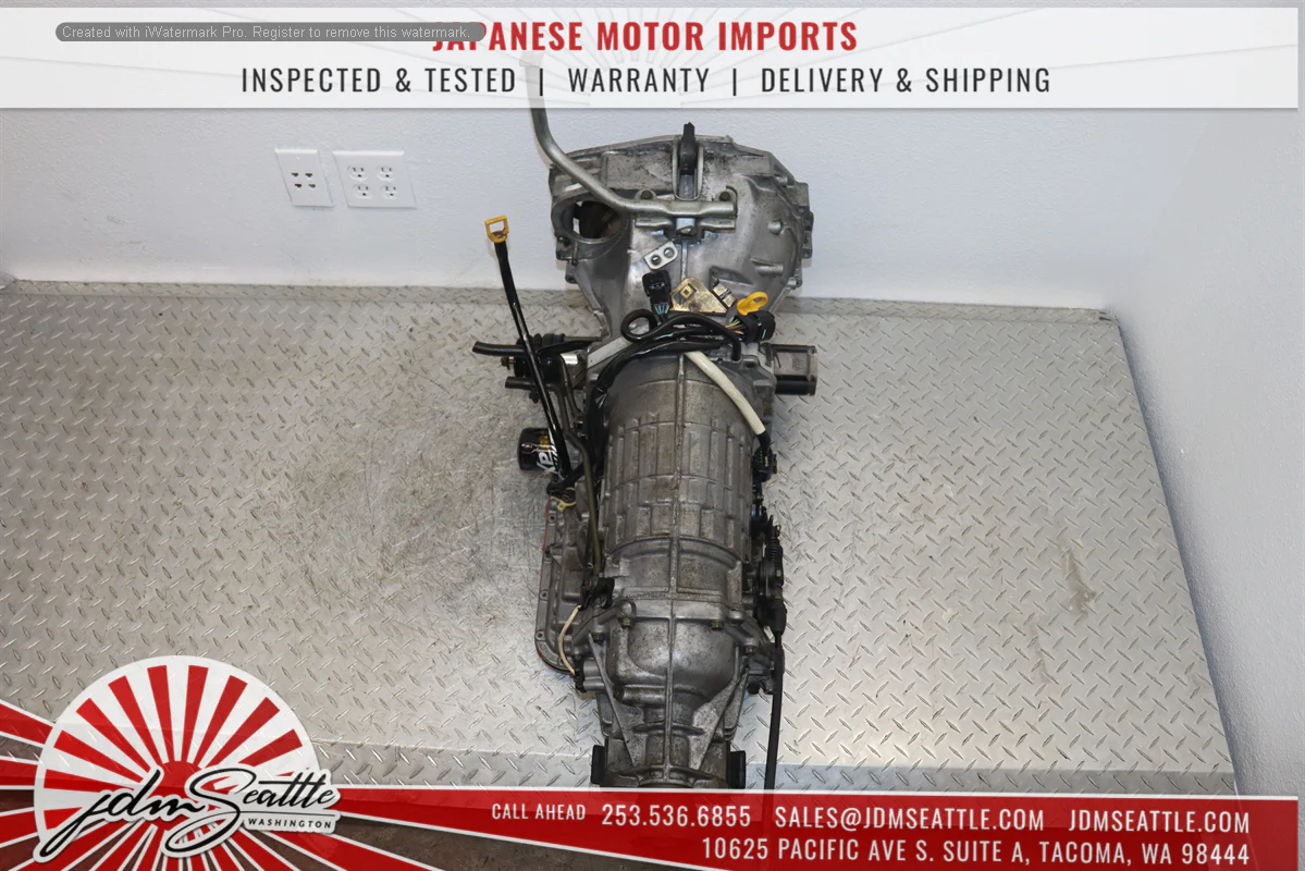 00-05 SUBARU LEGACY OUTBACK 2.5L NON-TURBO AUTOMATIC TRANSMISSION JDM EJ25 - Image 4