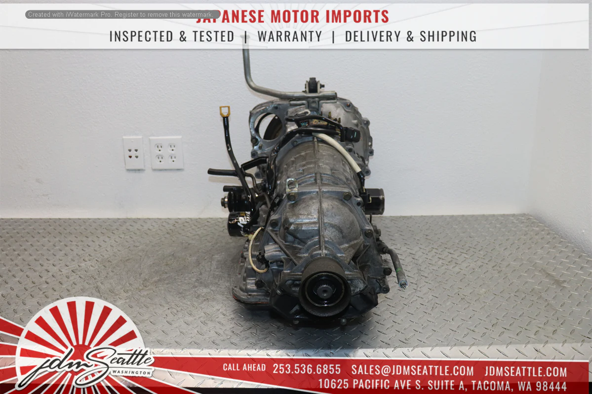 00-05 SUBARU LEGACY OUTBACK 2.5L NON-TURBO AUTOMATIC TRANSMISSION JDM EJ25 - Image 6