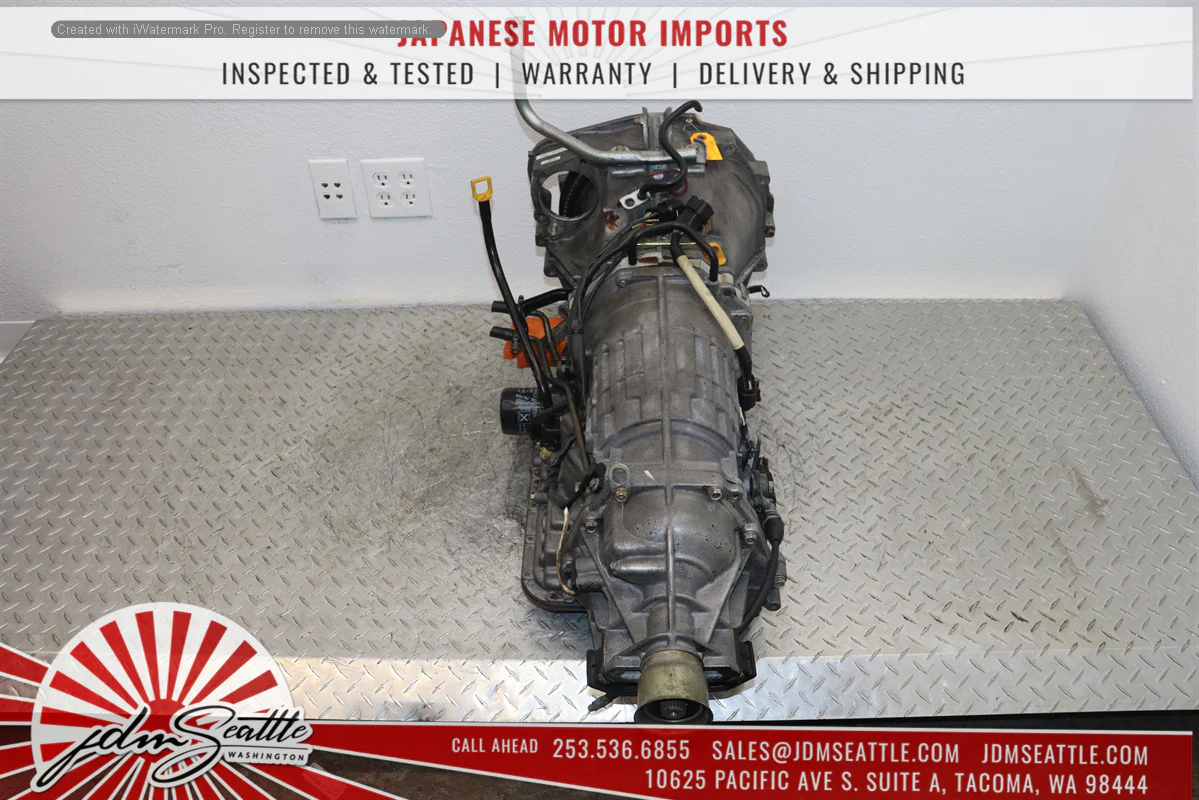 00-05 SUBARU LEGACY OUTBACK 2.5L NON-TURBO AUTOMATIC TRANSMISSION TZ1A4ZCEBA - Image 11