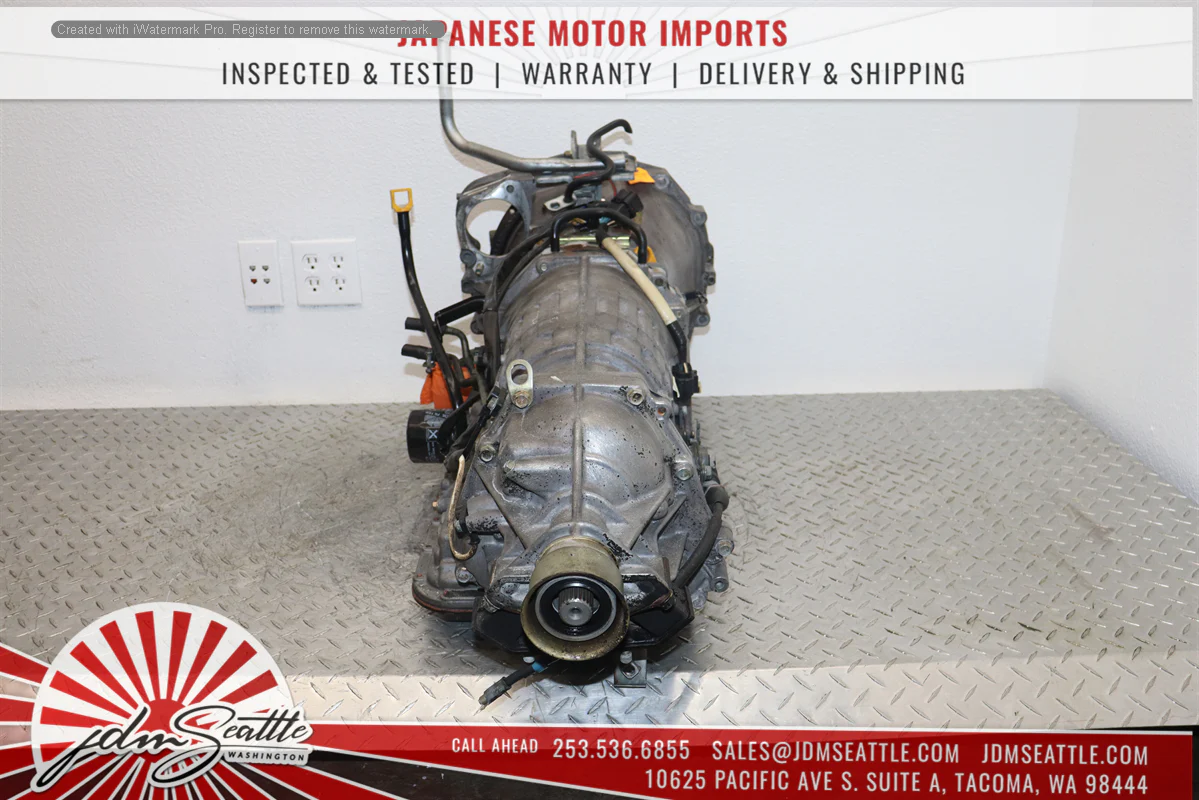 00-05 SUBARU LEGACY OUTBACK 2.5L NON-TURBO AUTOMATIC TRANSMISSION TZ1A4ZCEBA - Image 12