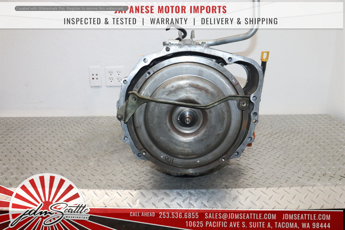 00-05 SUBARU LEGACY OUTBACK 2.5L NON-TURBO AUTOMATIC TRANSMISSION TZ1A4ZCEBA - Image 6