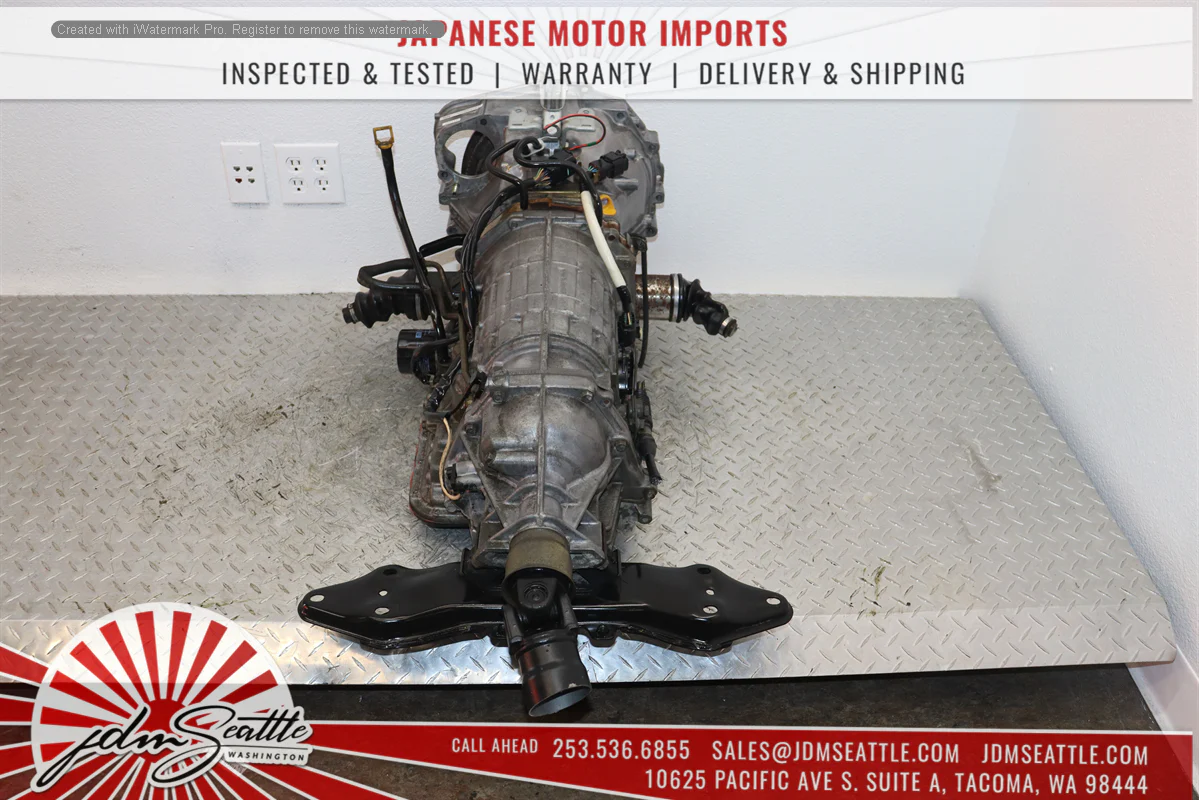 00-05 SUBARU LEGACY OUTBACK 2.5L NON-TURBO AUTOMATIC TRANSMISSION TZA1A4ZCFAC - Image 11