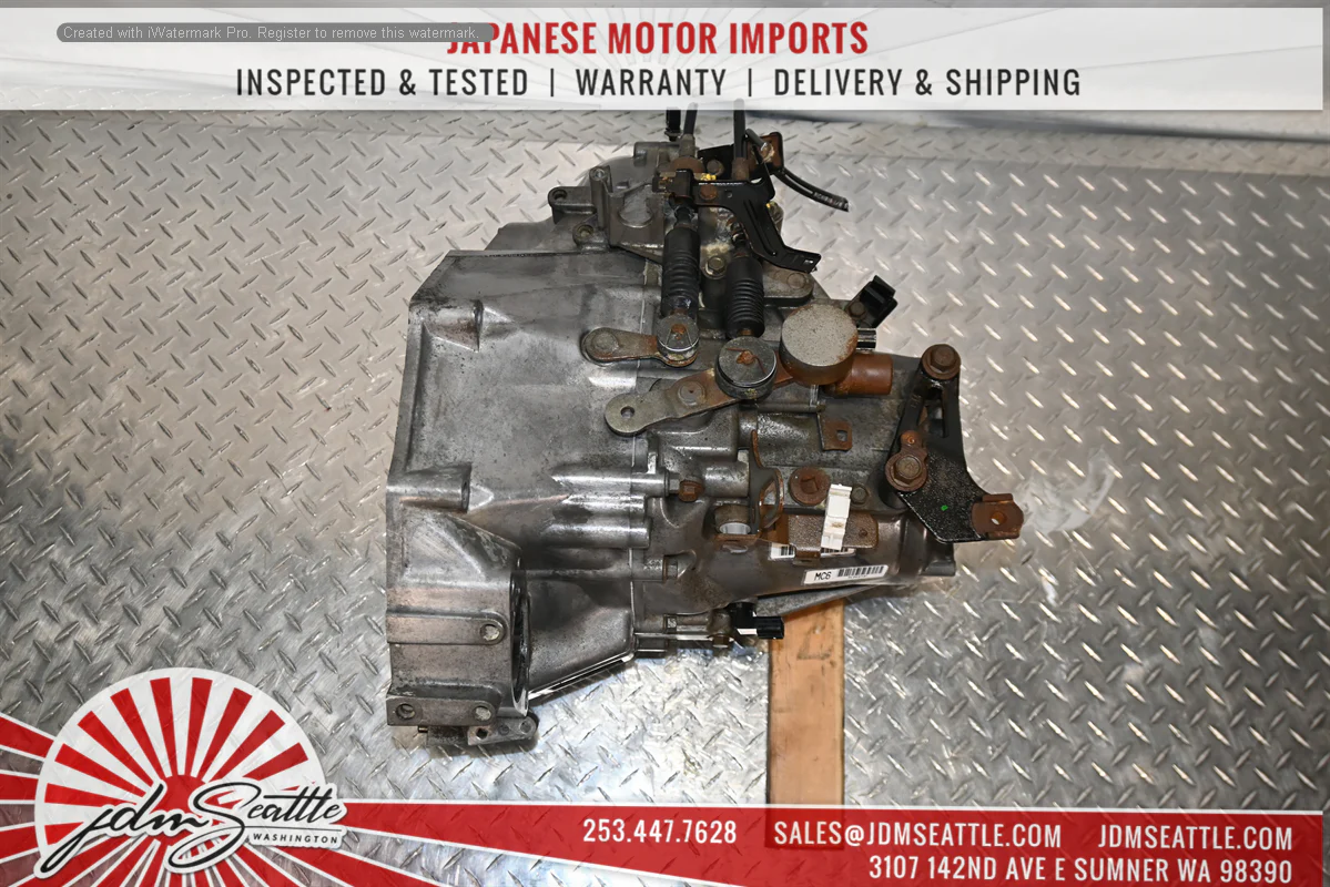 04-06 ACURA TL 6 SPEED MANUAL TRANSMISSION J32A - Image 10