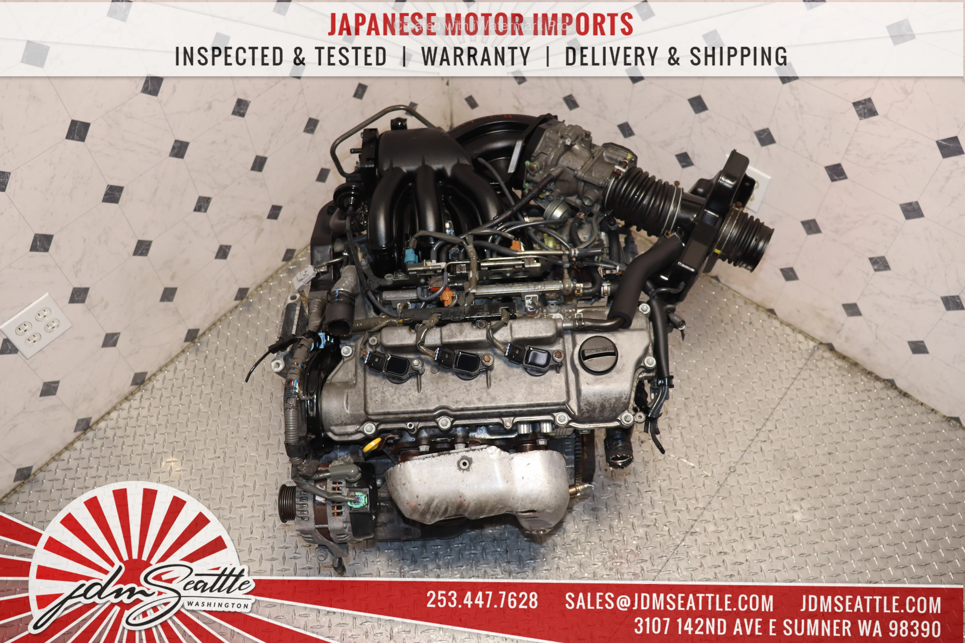 JDM Motors for Sale