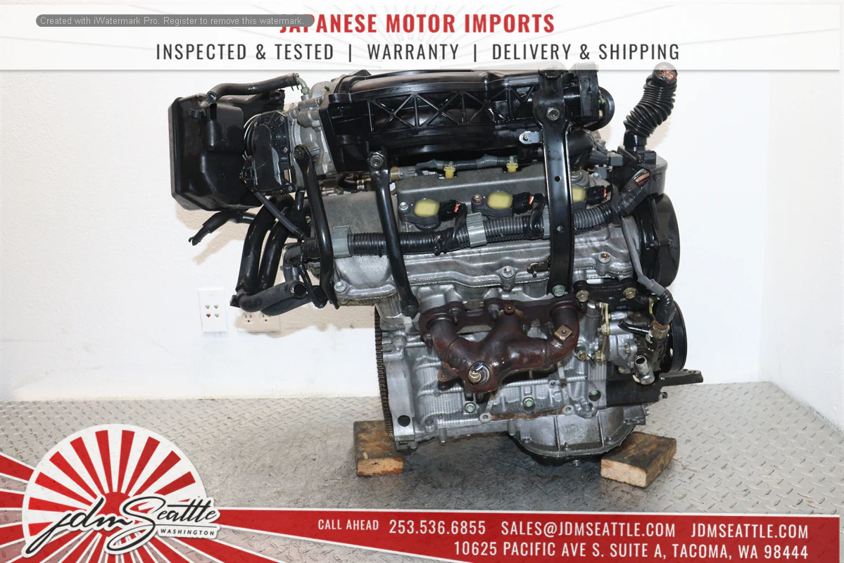 04-06 TOYOTA CAMRY 2WD  04-06 SIENNA 04-07 HIGHLANDER 04-06 LEXUS RX330 04-06 ES330 3MZ 3.3L - Image 10
