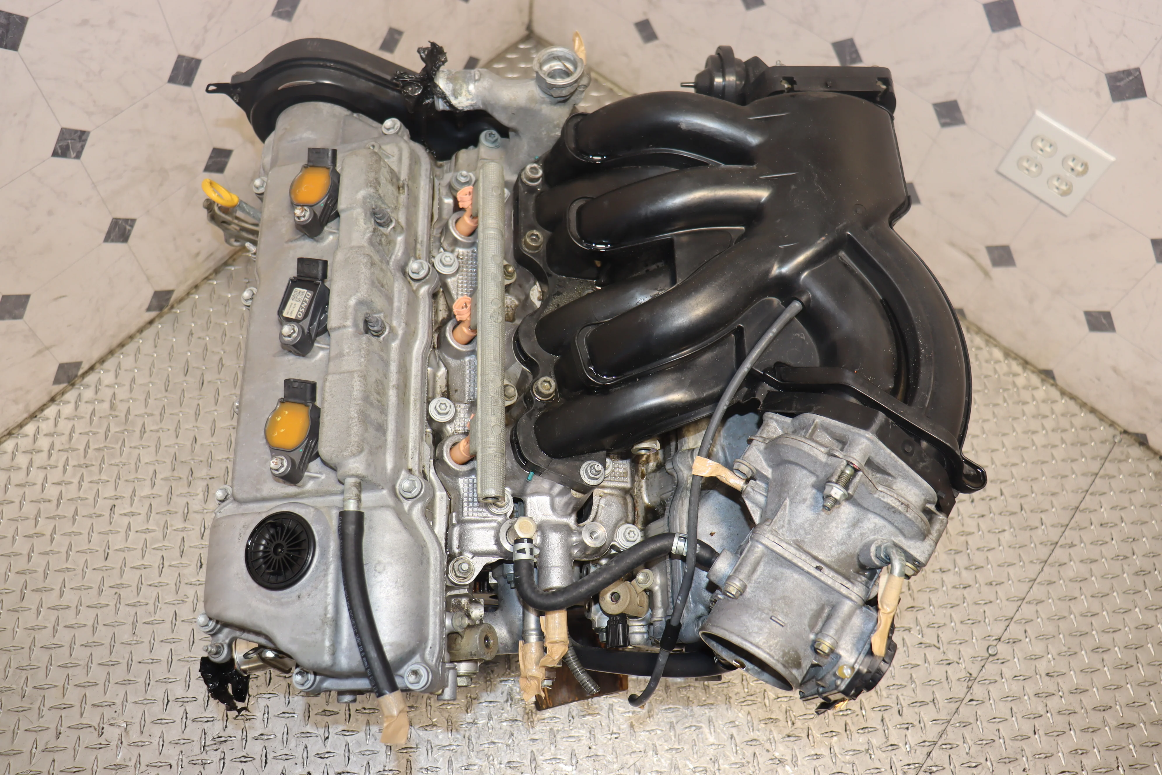 2004 2005 2006 Toyota Camry Sienna Lexus RX330 ES330 3.3L V6 DOHC VVTi Engine JDM 3MZ-FE - Image 7