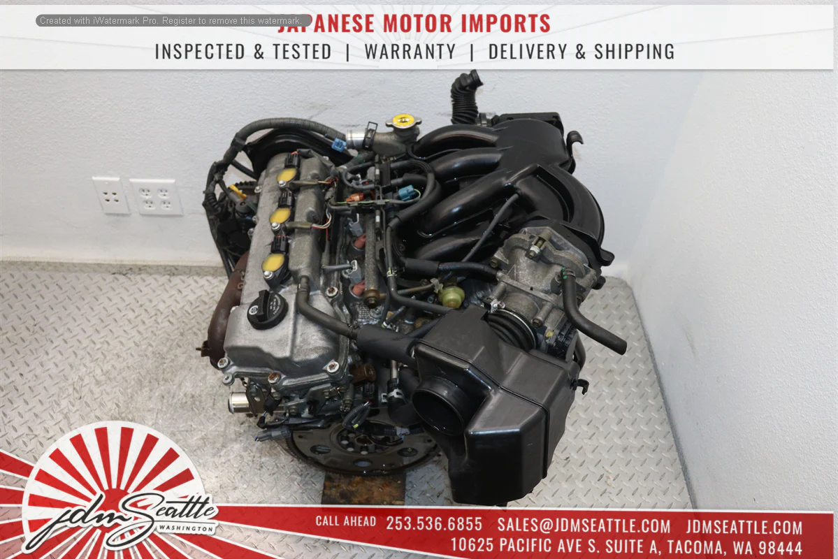 04-06 TOYOTA CAMRY 2WD  04-06 SIENNA 04-07 HIGHLANDER 04-06 LEXUS RX330 04-06 ES330 3MZ 3.3L - Image 5