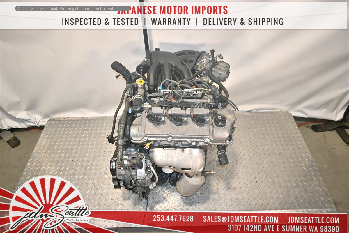 04-06 TOYOTA SIENNA 004-07 HIGHLANDER 4-06 CAMRY AVALON 04-06 LEXUS RX330 JDM 1MZ 2WD ENGINE