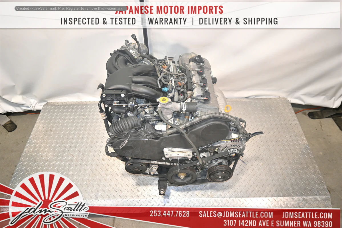 04-06 TOYOTA SIENNA 004-07 HIGHLANDER 4-06 CAMRY AVALON 04-06 LEXUS RX330 JDM 1MZ 2WD ENGINE - Image 10