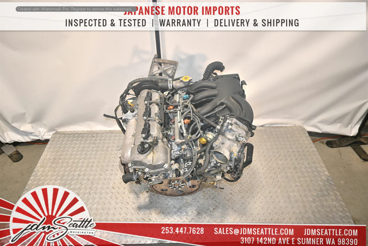 04-06 TOYOTA SIENNA 004-07 HIGHLANDER 4-06 CAMRY AVALON 04-06 LEXUS RX330 JDM 1MZ 2WD ENGINE - Image 4