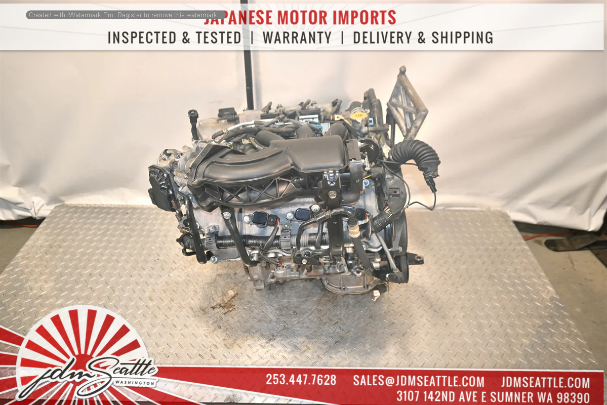 04-06 TOYOTA SIENNA 004-07 HIGHLANDER 4-06 CAMRY AVALON 04-06 LEXUS RX330 JDM 1MZ 2WD ENGINE - Image 8