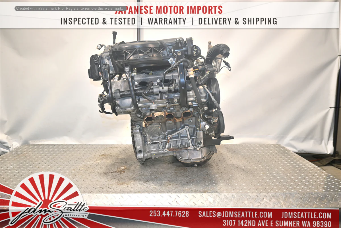 04-06 TOYOTA SIENNA 004-07 HIGHLANDER 4-06 CAMRY AVALON 04-06 LEXUS RX330 JDM 1MZ 2WD ENGINE - Image 9
