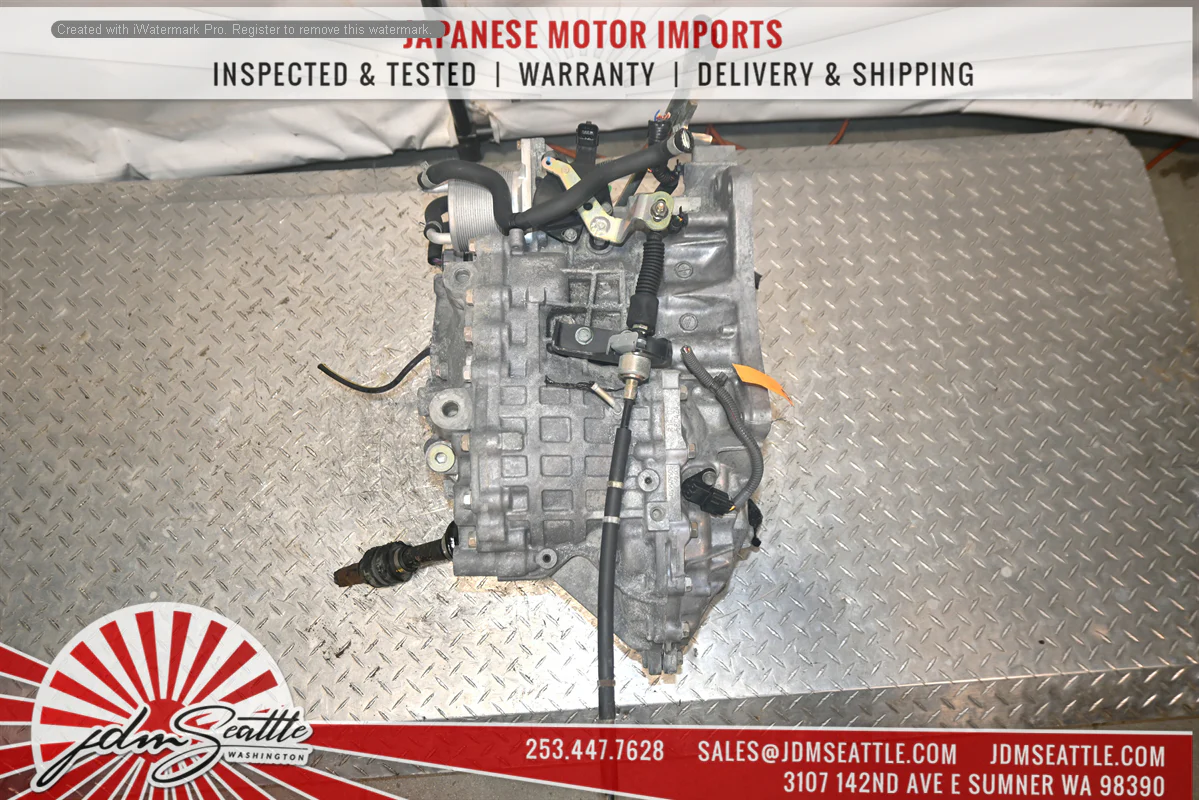 JDM MR20 CVT AUTOMATIC TRANSMISSION 07-12 NISSAN SENTRA / 13-14 NV200 - Image 4