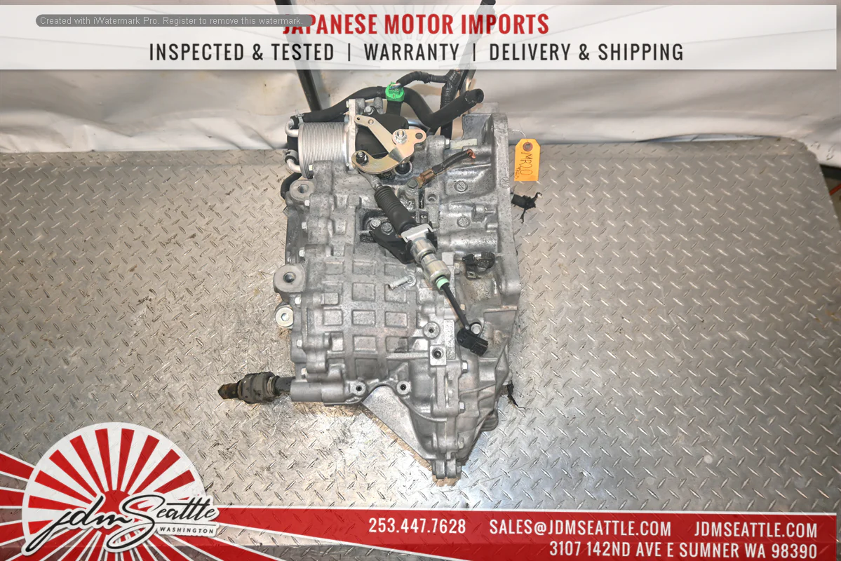 07-12 NISSAN SENTRA 13-14 NISSAN NV200 AUTO CVT TRANSMISSION JDM MR20 - Image 10
