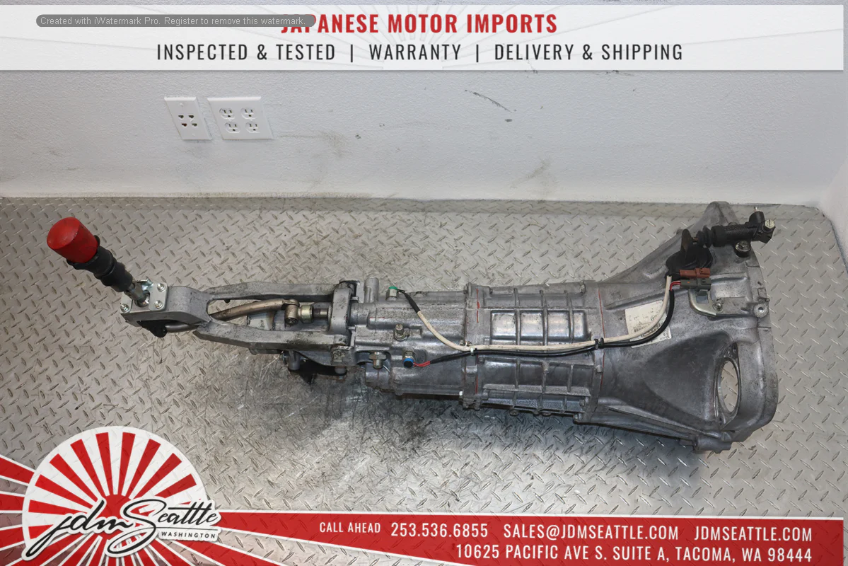 14-17 JDM SCION FR-S SUBARU BRZ TOYOTA GT86 D-4S 6SPEED MANUAL TRANSMISSION - Image 2