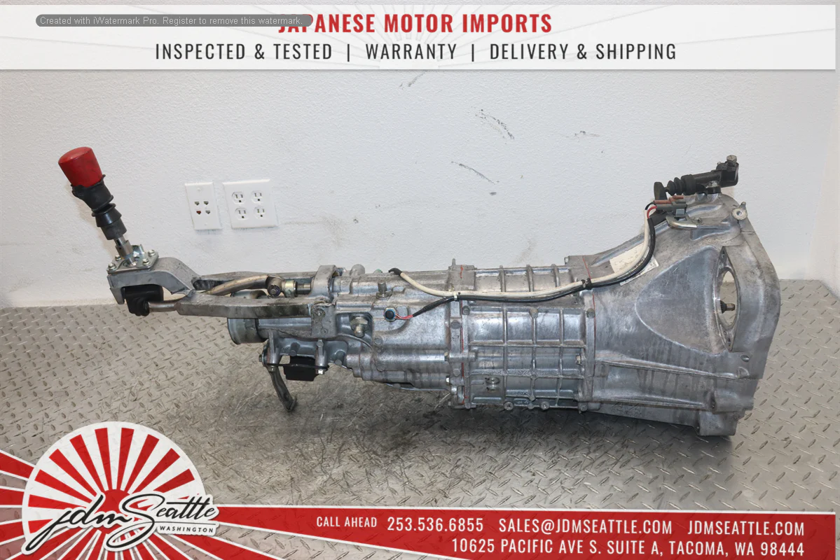 14-17 JDM SCION FR-S SUBARU BRZ TOYOTA GT86 D-4S 6SPEED MANUAL TRANSMISSION - Image 3