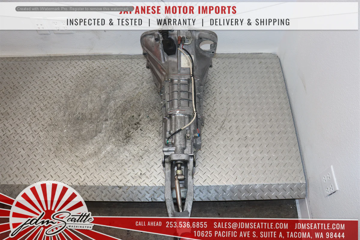 14-17 JDM SCION FR-S SUBARU BRZ TOYOTA GT86 D-4S 6SPEED MANUAL TRANSMISSION - Image 5