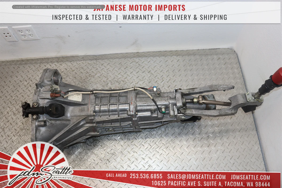 14-17 JDM SCION FR-S SUBARU BRZ TOYOTA GT86 D-4S 6SPEED MANUAL TRANSMISSION - Image 6