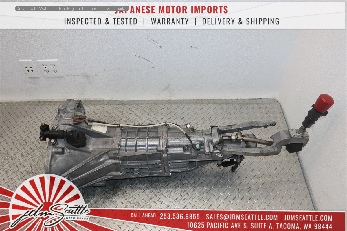 14-17 JDM SCION FR-S SUBARU BRZ TOYOTA GT86 D-4S 6SPEED MANUAL TRANSMISSION - Image 7