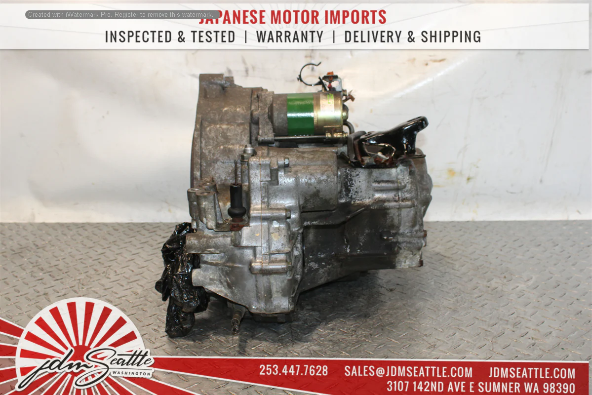1988-1991 D16A8 JDM HONDA CRX AUTOMATIC TRANSMISSION - Image 3
