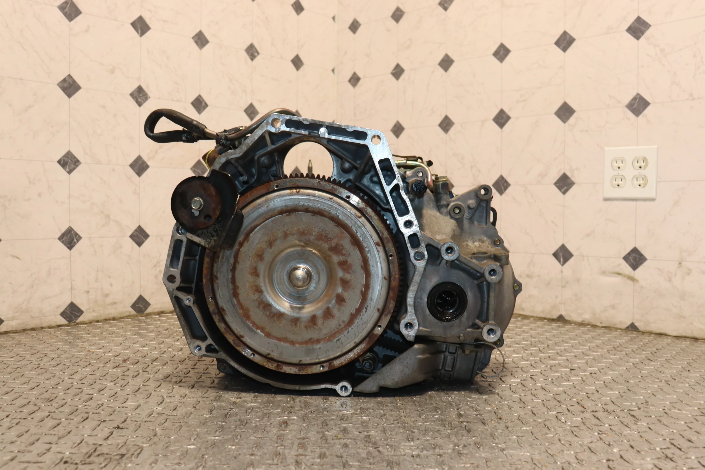 1998 1999 2000 2001 2002 Honda Accord 2.3L 4 Cylinder Automatic Transmission JDM F23A - Image 3