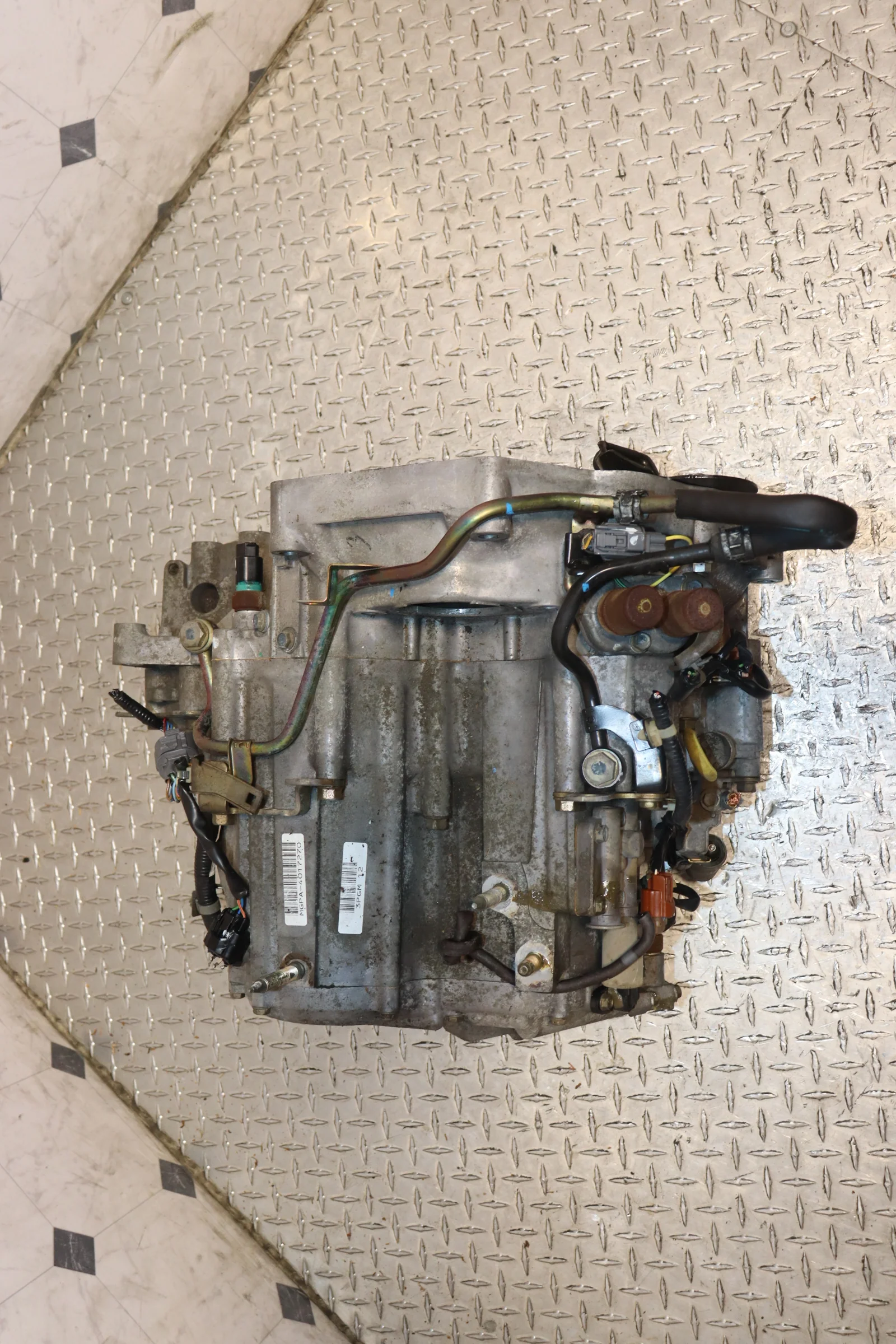 1998 1999 2000 2001 2002 Honda Accord 2.3L 4 Cylinder Automatic Transmission JDM F23A - Image 4