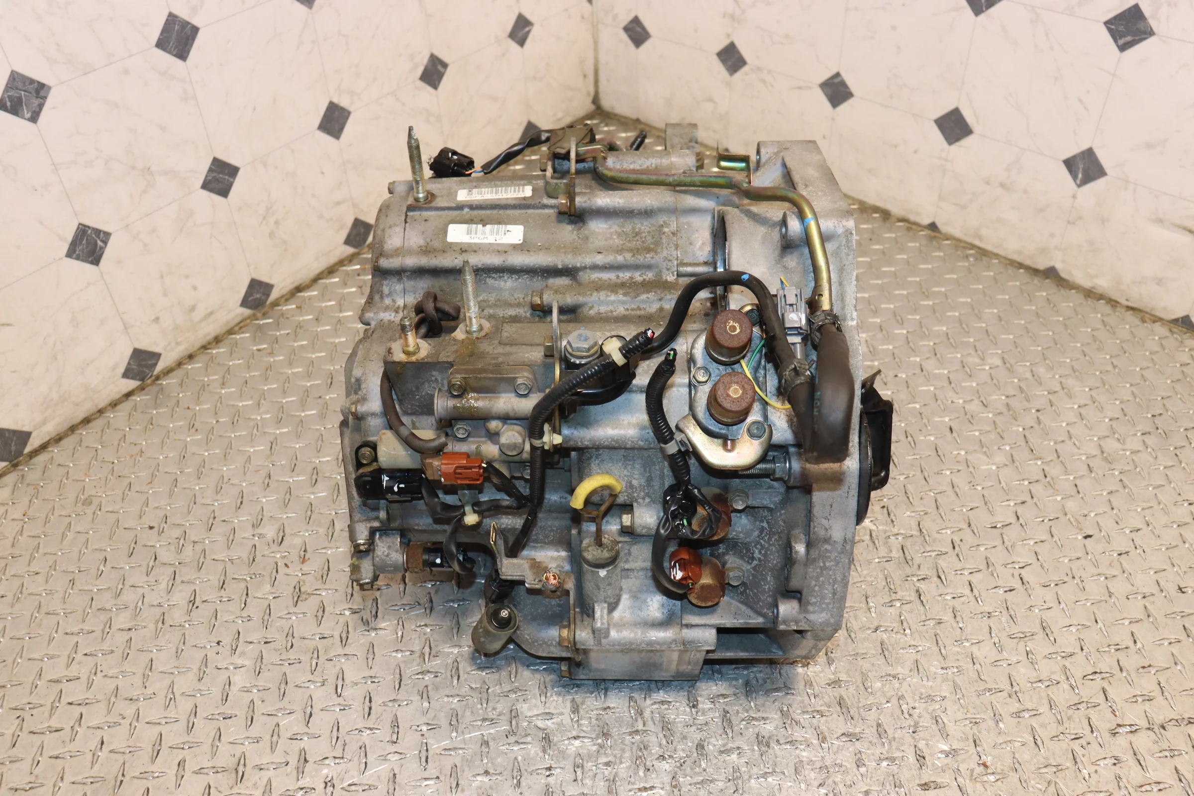 1998 1999 2000 2001 2002 Honda Accord 2.3L 4 Cylinder Automatic Transmission JDM F23A - Image 5