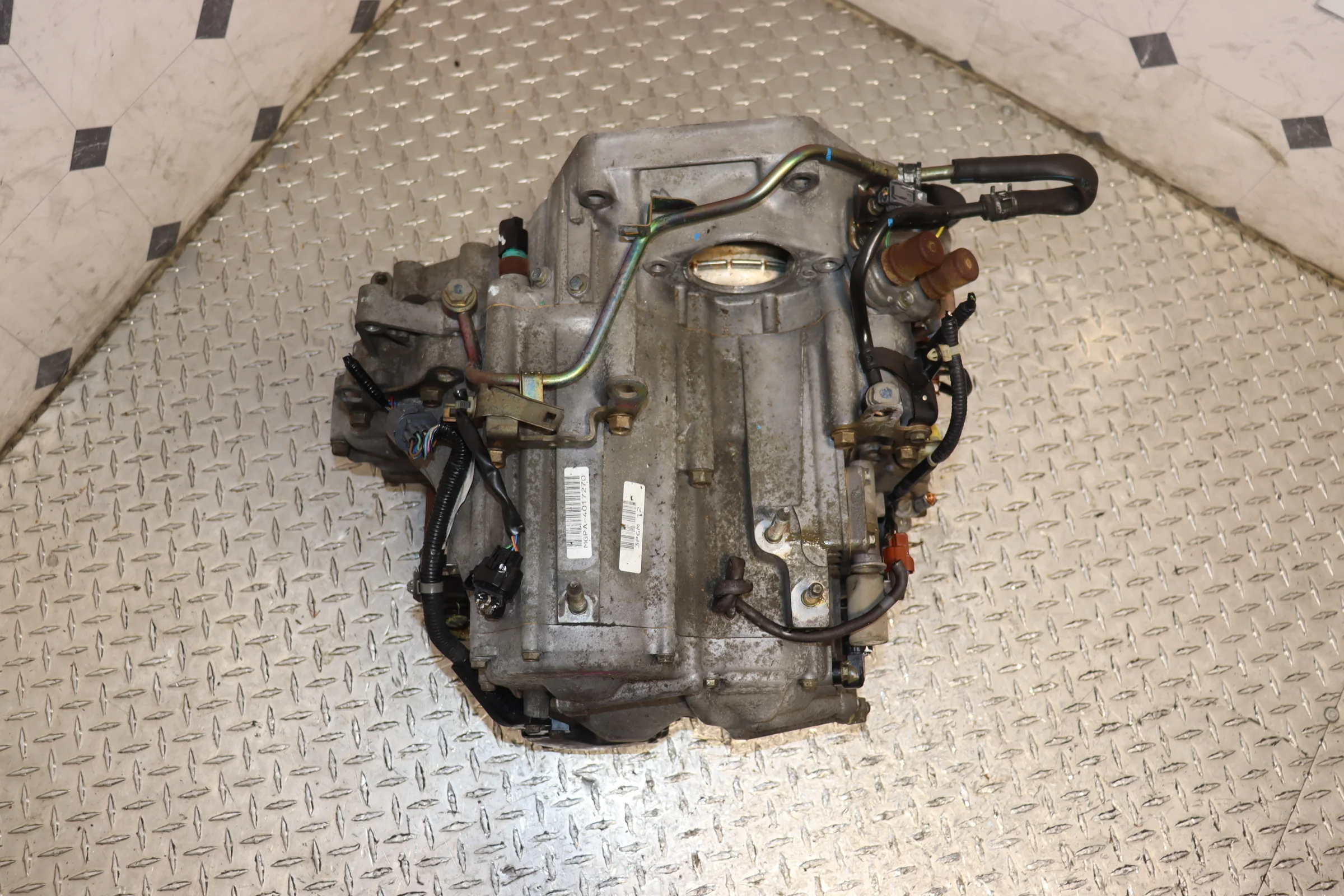 1998 1999 2000 2001 2002 Honda Accord 2.3L 4 Cylinder Automatic Transmission JDM F23A - Image 7