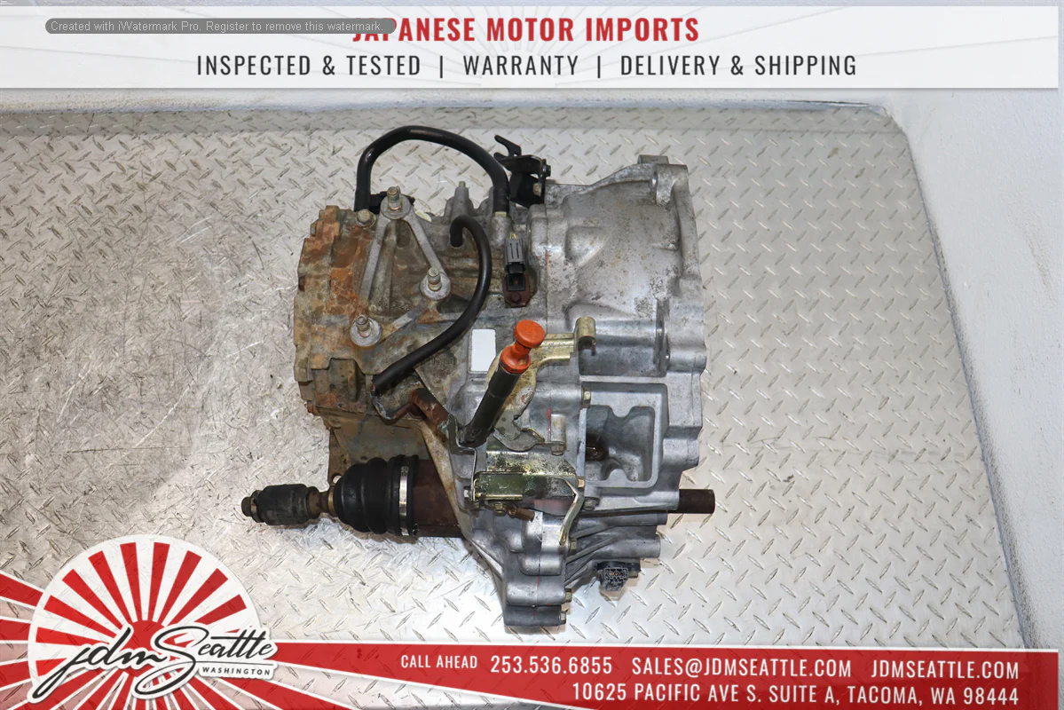 JDM FS AUTOMATIC TRANSMISSION 99-03 MAZDA PROTEGE 2.0L A/T - Image 10
