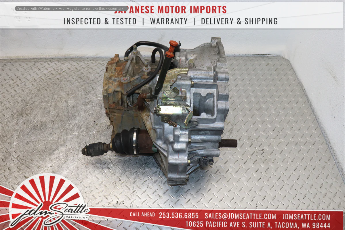 JDM FS AUTOMATIC TRANSMISSION 99-03 MAZDA PROTEGE 2.0L A/T - Image 11