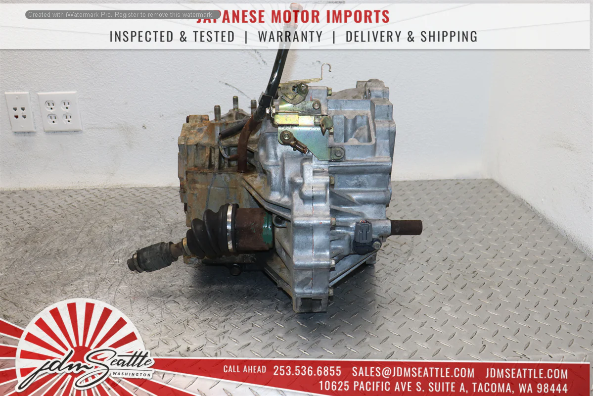 JDM FS AUTOMATIC TRANSMISSION 99-03 MAZDA PROTEGE 2.0L A/T - Image 12