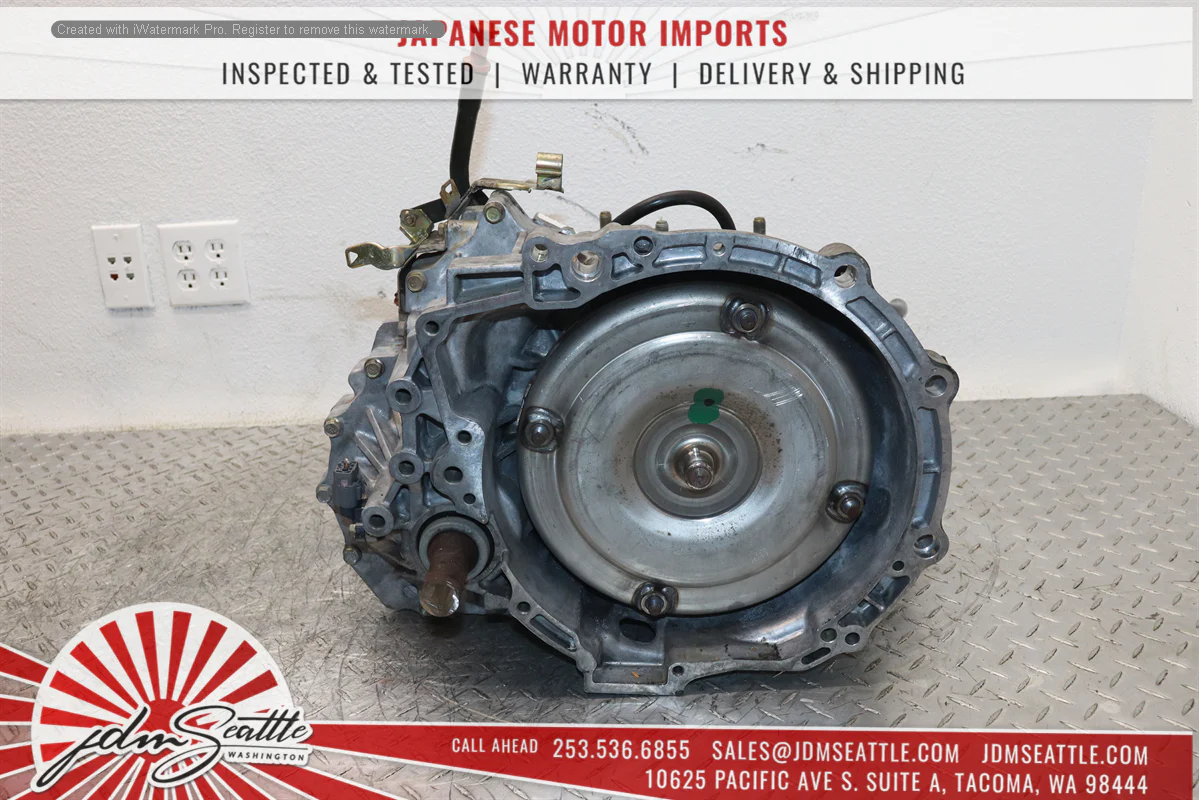 JDM FS AUTOMATIC TRANSMISSION 99-03 MAZDA PROTEGE 2.0L A/T - Image 3