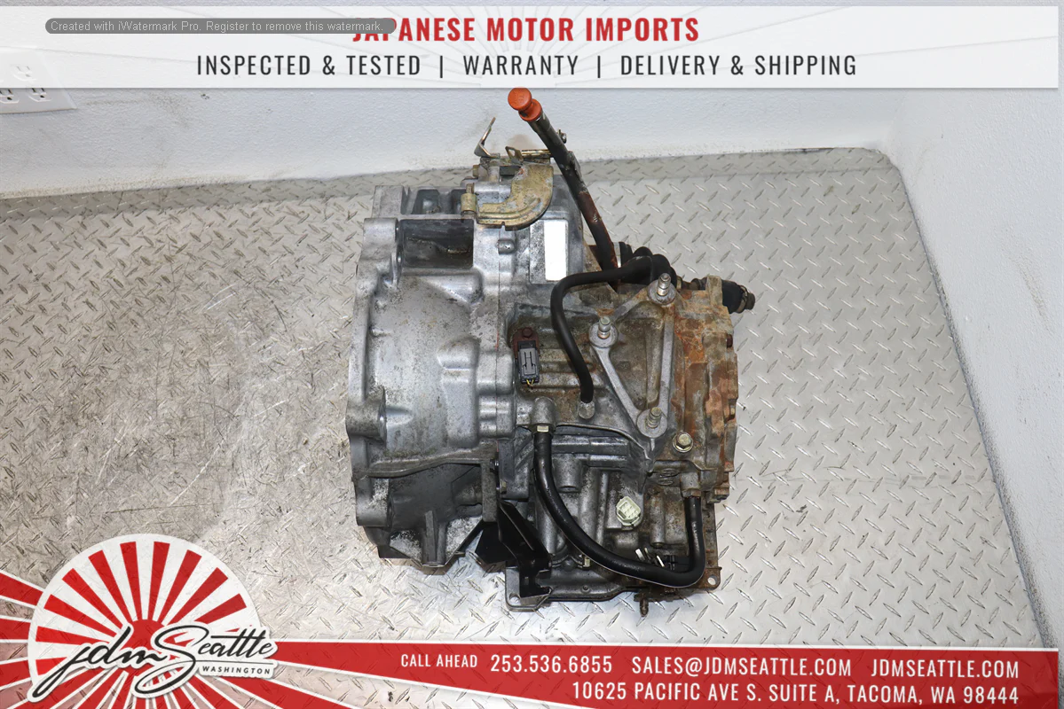 JDM FS AUTOMATIC TRANSMISSION 99-03 MAZDA PROTEGE 2.0L A/T - Image 4