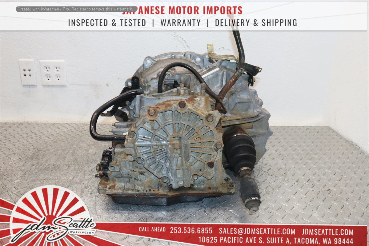 JDM FS AUTOMATIC TRANSMISSION 99-03 MAZDA PROTEGE 2.0L A/T - Image 9