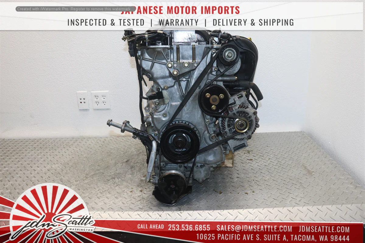 2002-2005 MAZDA3 2.0L 4CYL ENGINE JDM LF - Image 12