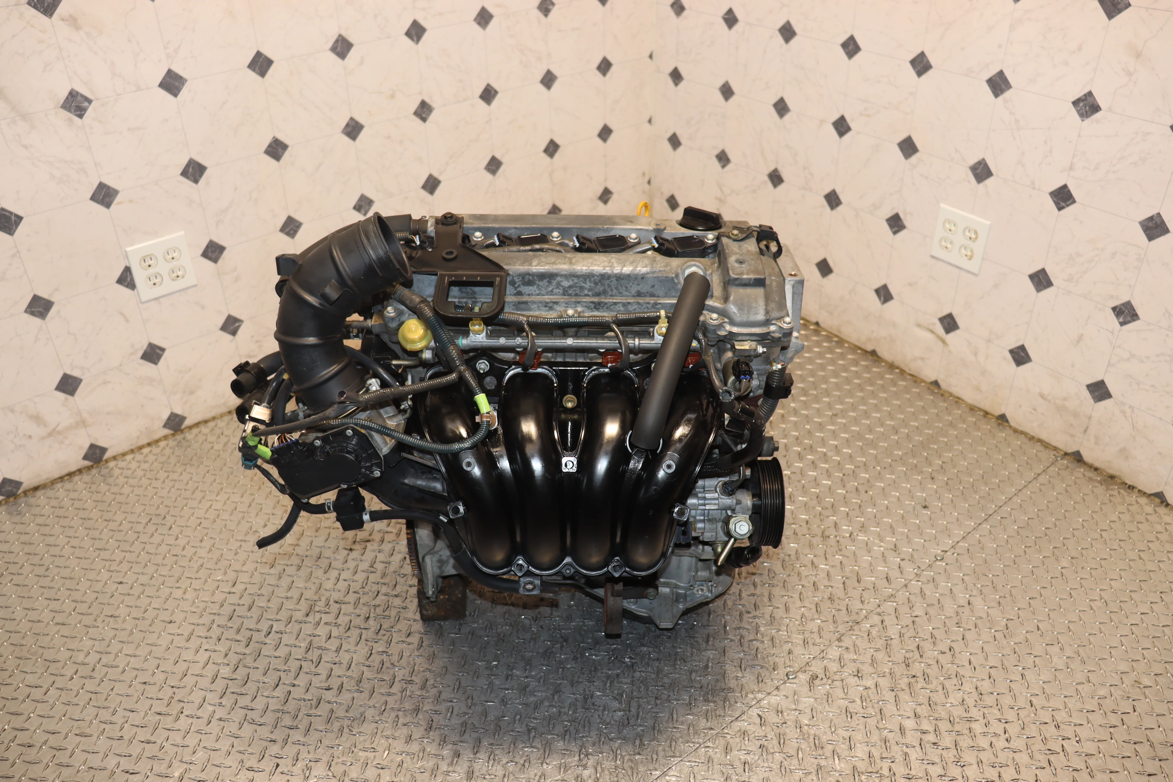 2002 2003 2004 2005 2006 2007 2008 2009 Toyota Camry 2.4L DOHC VVTi Engine JDM 2AZ-FE - Image 3