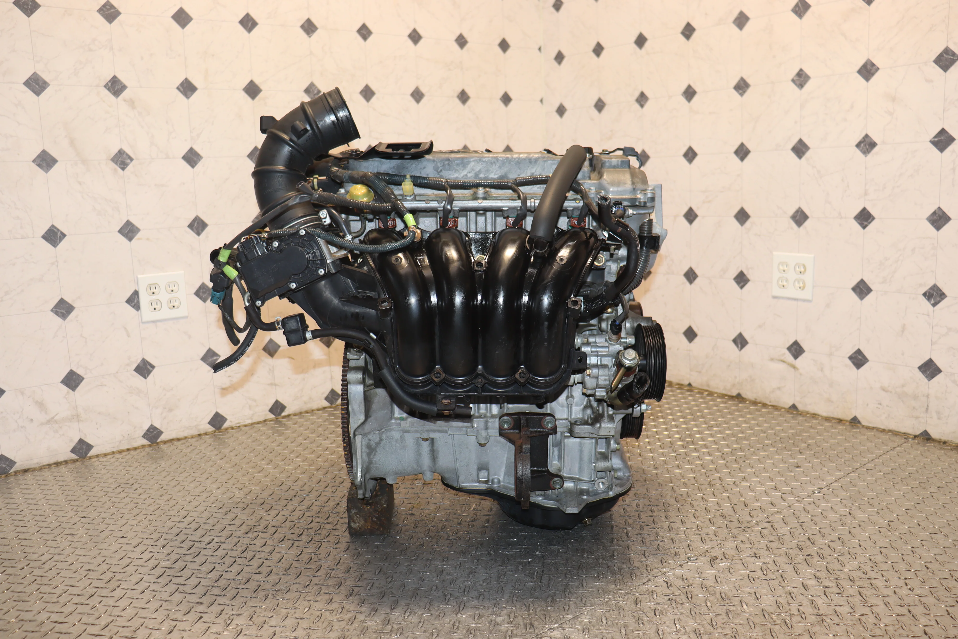 2002 2003 2004 2005 2006 2007 2008 2009 Toyota Camry 2.4L DOHC VVTi Engine JDM 2AZ-FE - Image 4