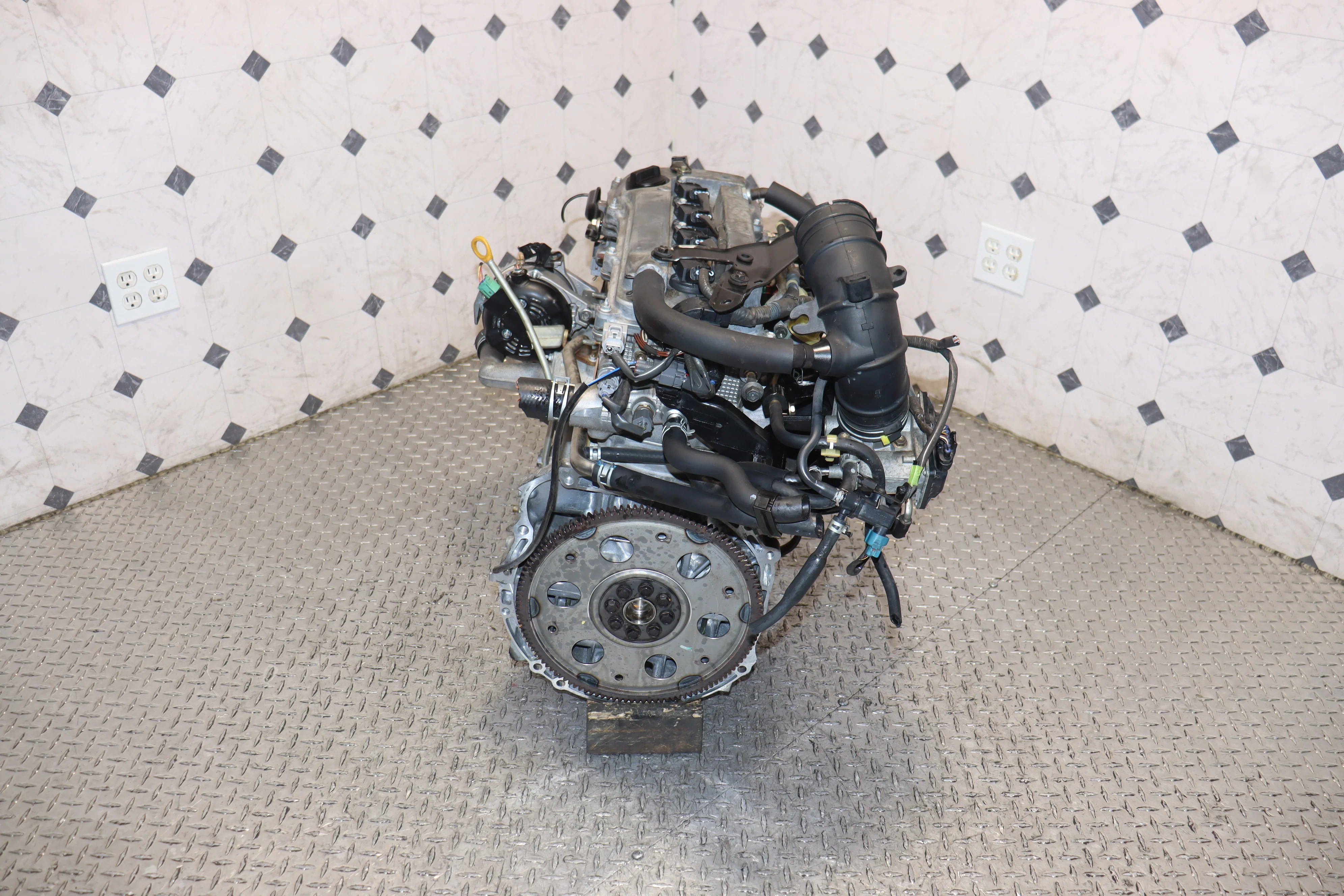 2002 2003 2004 2005 2006 2007 2008 2009 Toyota Camry 2.4L DOHC VVTi Engine JDM 2AZ-FE - Image 5