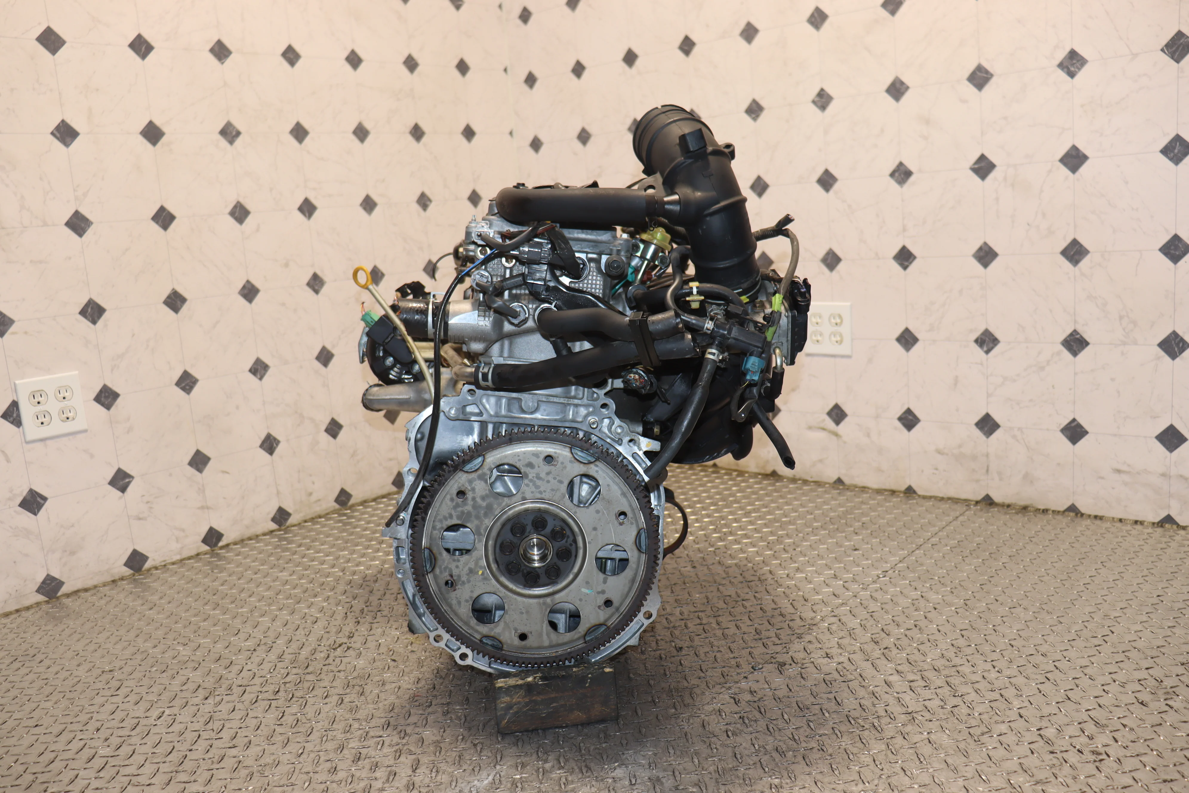 2002 2003 2004 2005 2006 2007 2008 2009 Toyota Camry 2.4L DOHC VVTi Engine JDM 2AZ-FE - Image 6