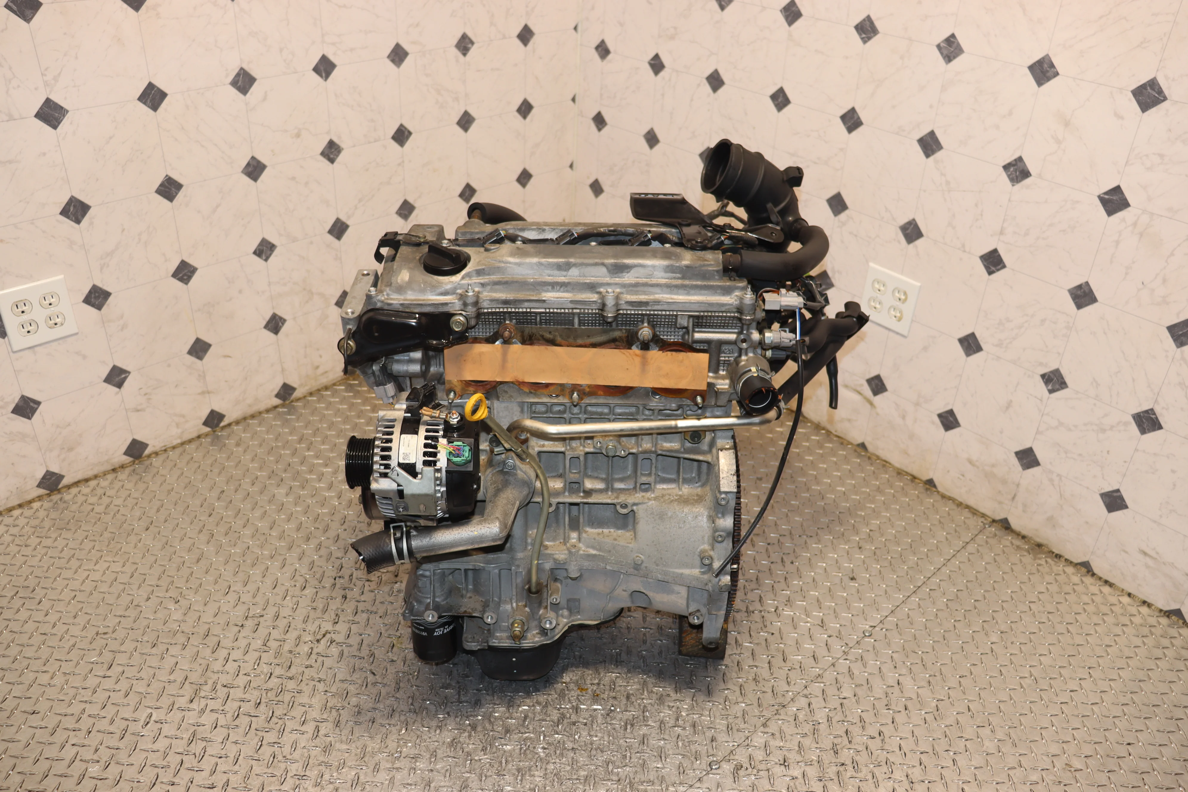 2002 2003 2004 2005 2006 2007 2008 2009 Toyota Camry 2.4L DOHC VVTi Engine JDM 2AZ-FE - Image 7