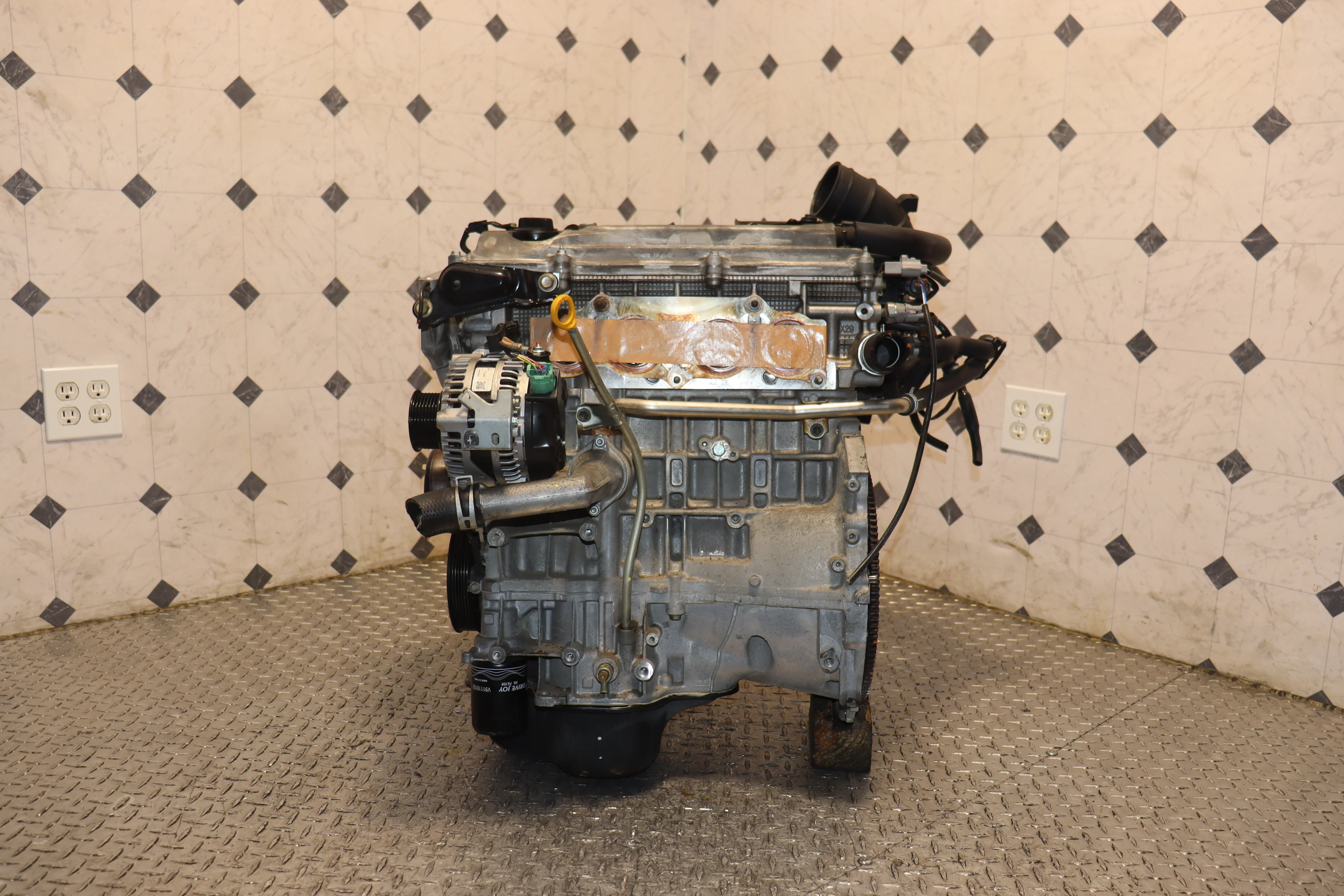 2002 2003 2004 2005 2006 2007 2008 2009 Toyota Camry 2.4L DOHC VVTi Engine JDM 2AZ-FE - Image 8