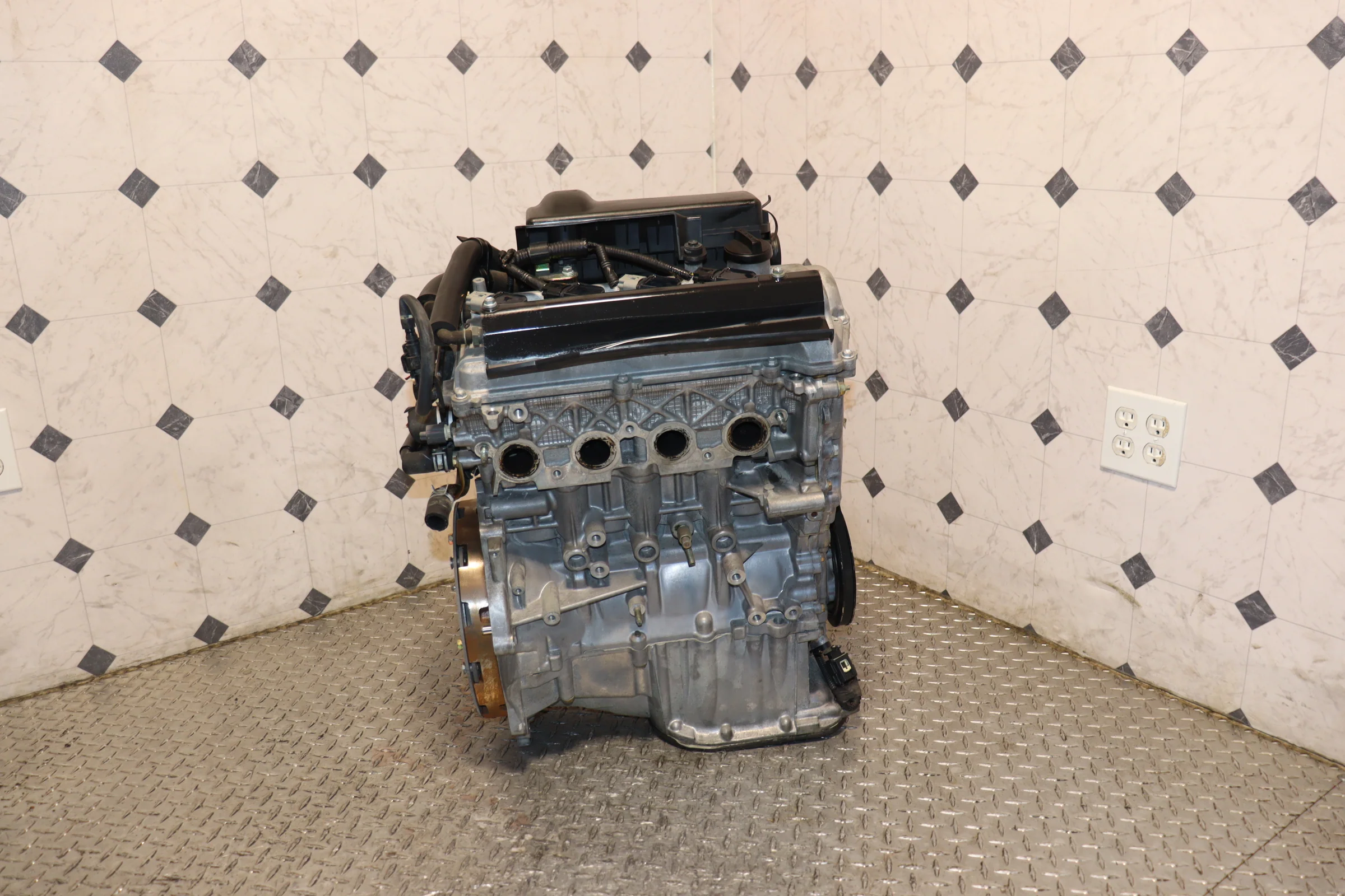 2004 2005 2006 2007 2008 2009 Toyota Prius 1.5L 4 Cylinder Hybrid Engine JDM 1NZ-FXE OEM - Image 6