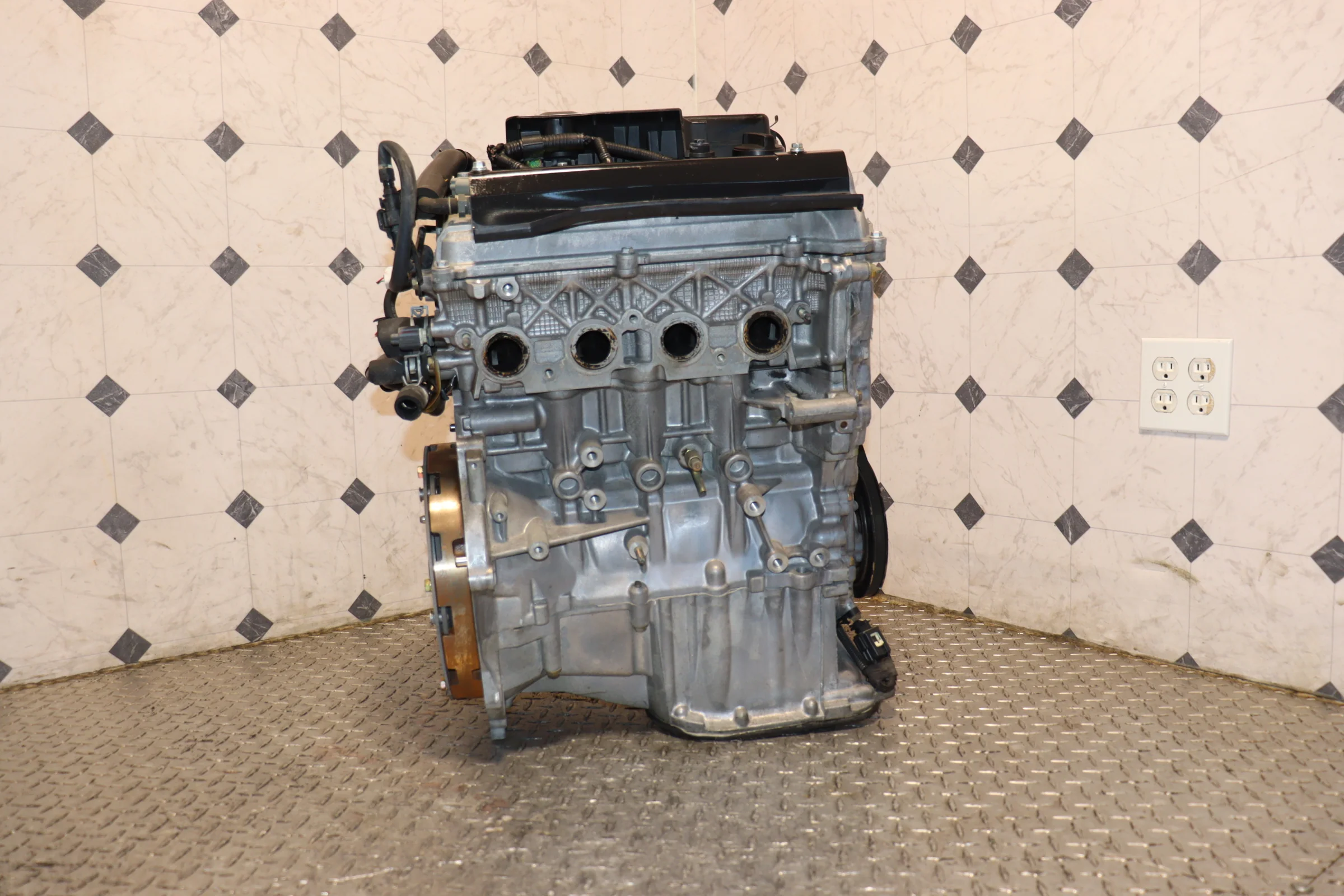 2004 2005 2006 2007 2008 2009 Toyota Prius 1.5L 4 Cylinder Hybrid Engine JDM 1NZ-FXE OEM - Image 7