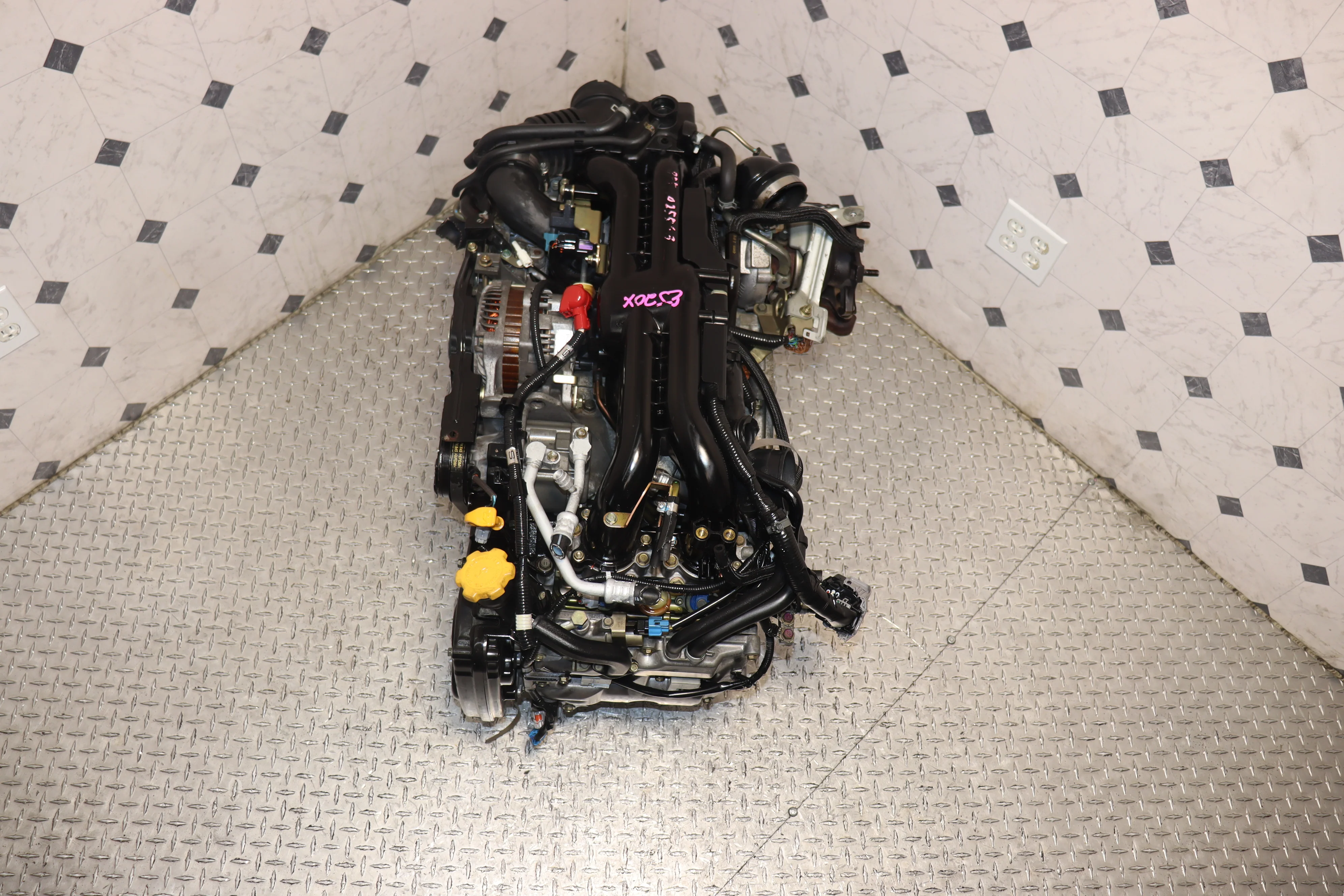 2004 2005 Subaru Legacy GT 2.0L DOHC Turbo Engine JDM EJ20X - Image 10