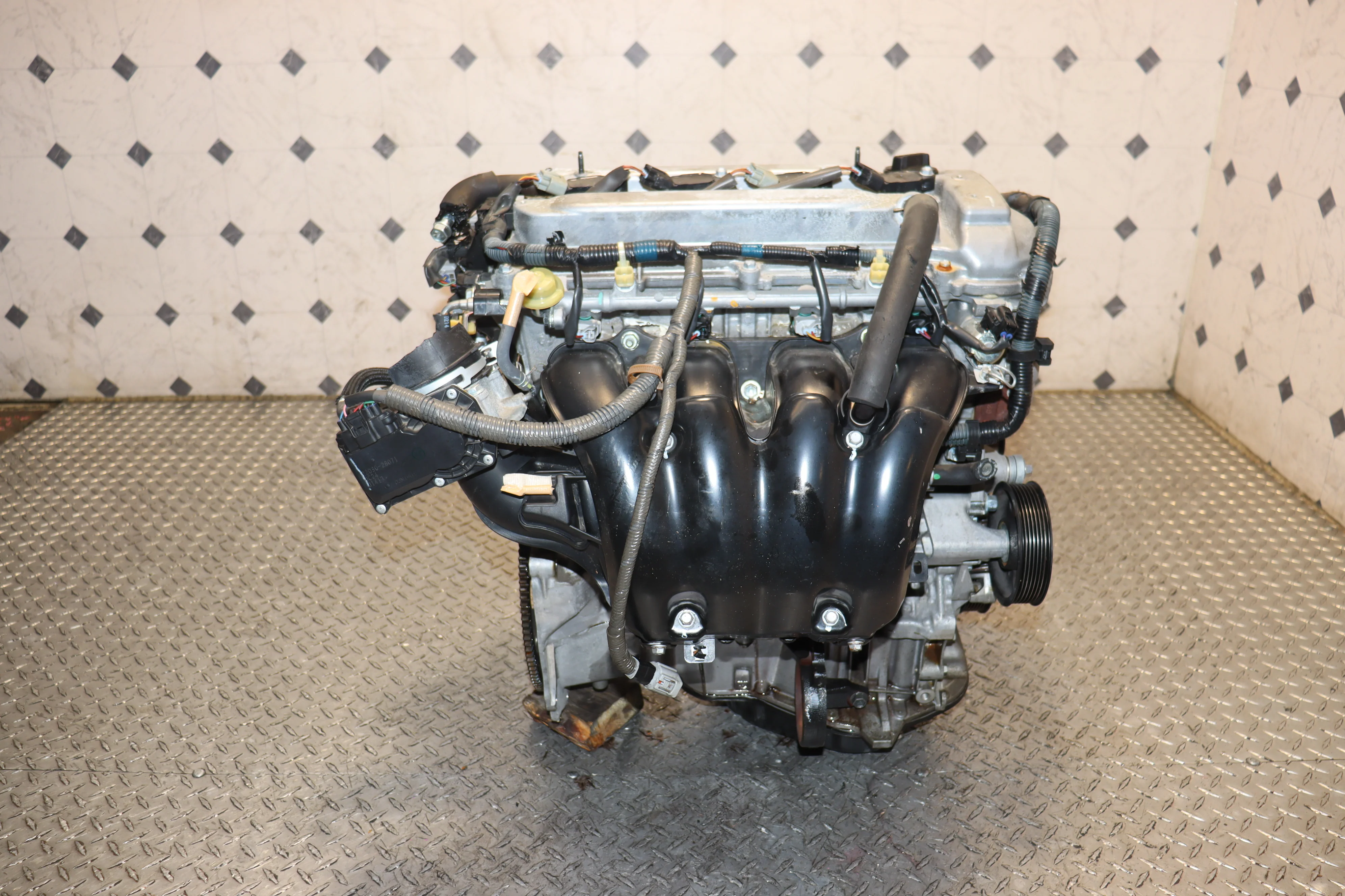 2008 2009 2010 2011 2012 2013 2014 2015 Scion xB 2.4L DOHC VVTi Engine JDM 2AZ-FE - Image 4