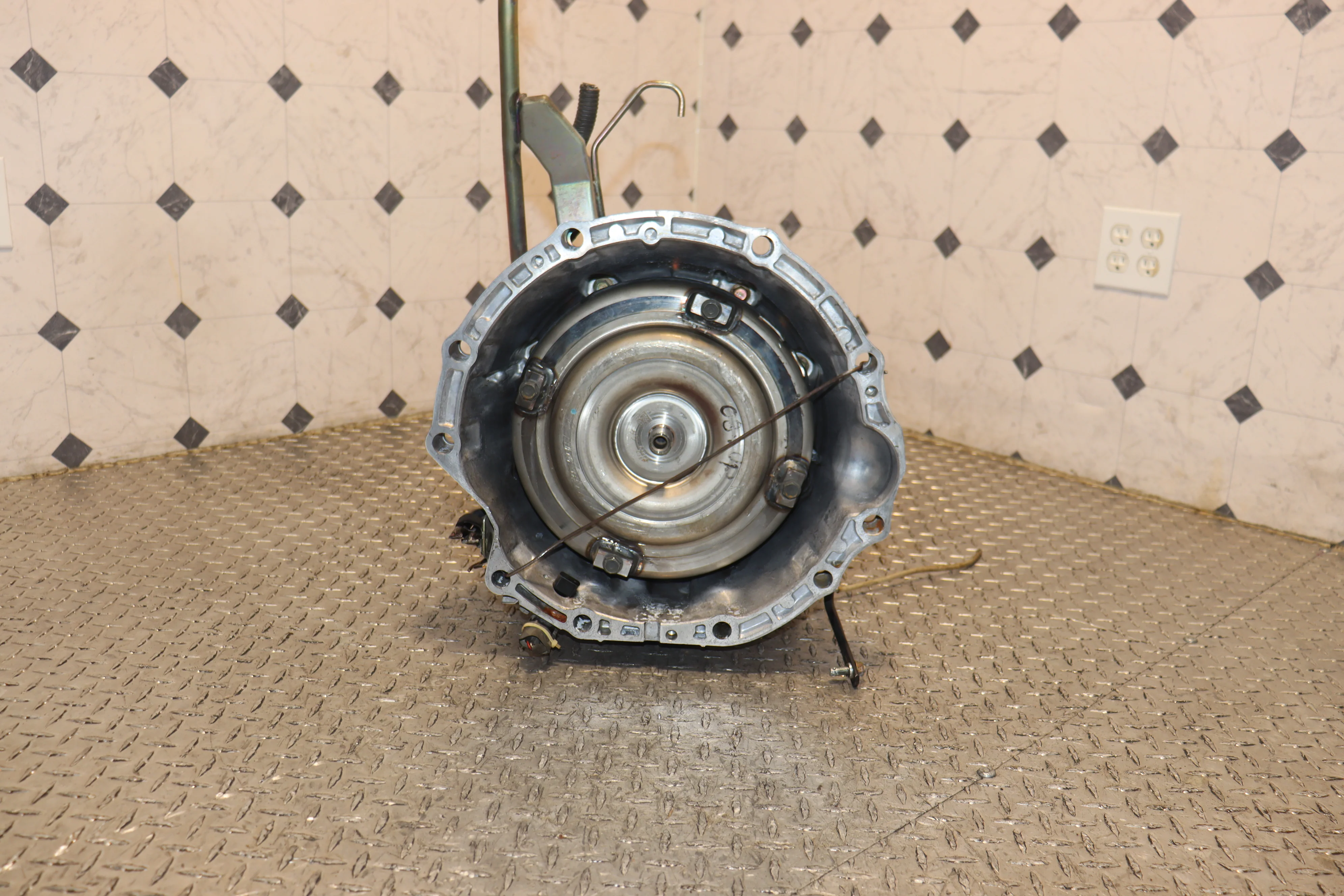 2006 2007 2008 2009 2010 Infiniti M45 4.5L V8 RWD Automatic Transmission JDM VK45DE 1-Plug - Image 4